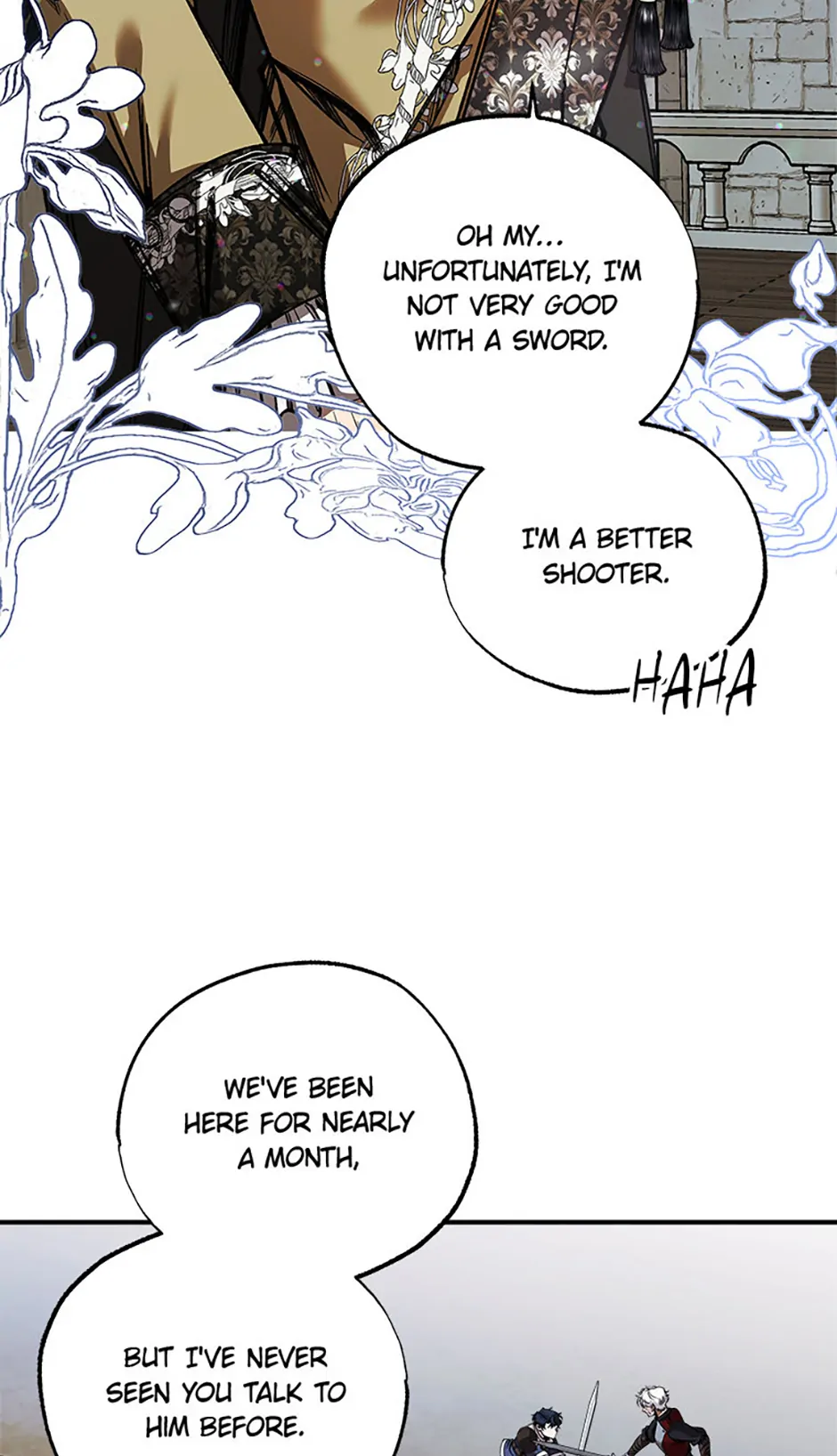 Charlotte’s Wheel Chapter 41 - Page 30