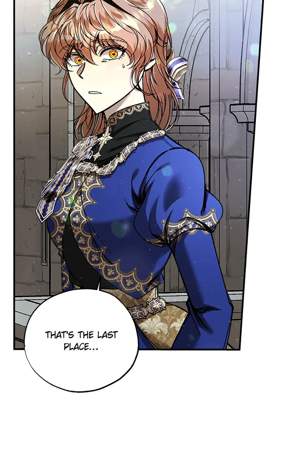Charlotte’s Wheel Chapter 41 - Page 35