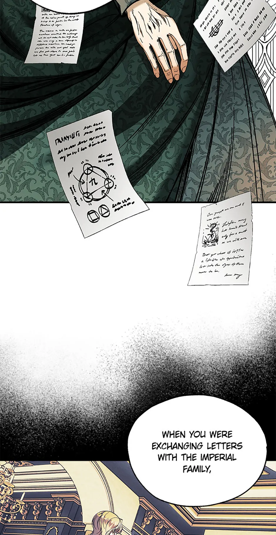Charlotte’s Wheel Chapter 41 - Page 37