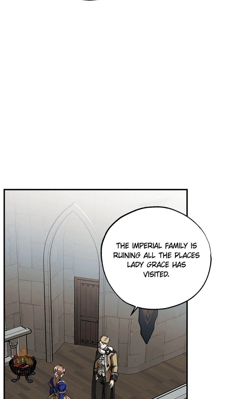Charlotte’s Wheel Chapter 41 - Page 43