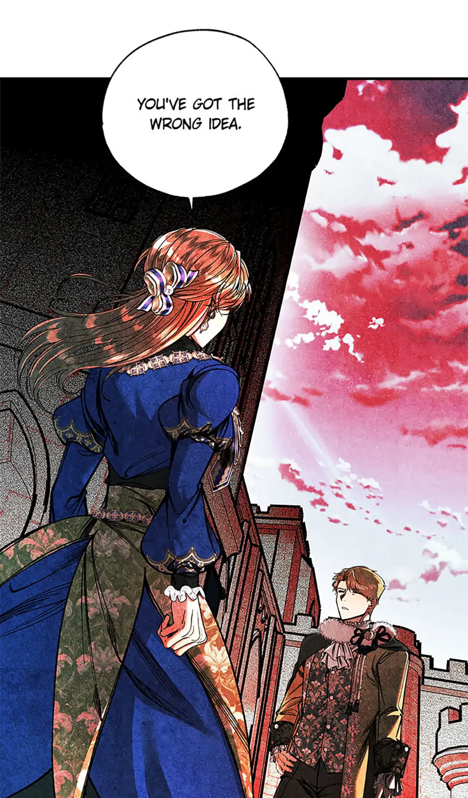 Charlotte’s Wheel Chapter 41 - Page 47