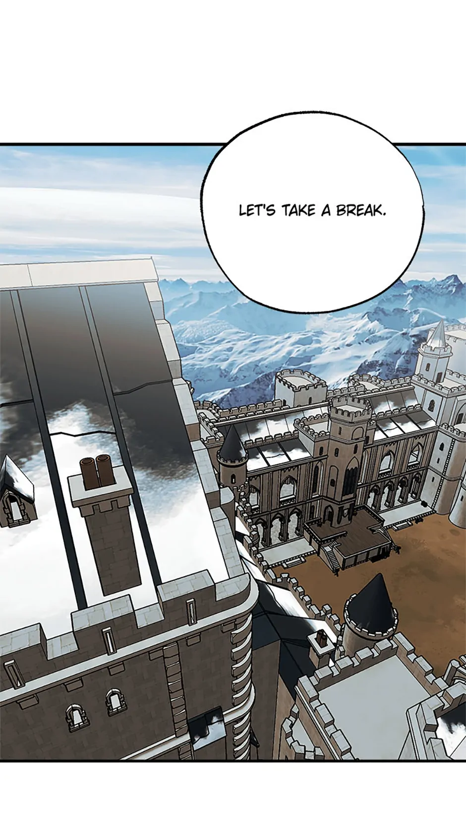 Charlotte’s Wheel Chapter 41 - Page 53