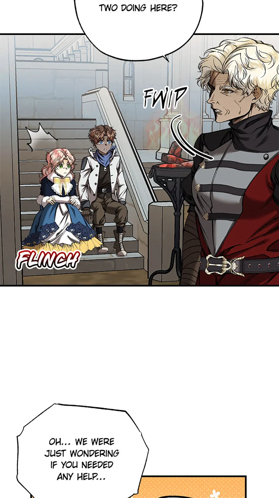 Charlotte’s Wheel Chapter 41 - Page 56