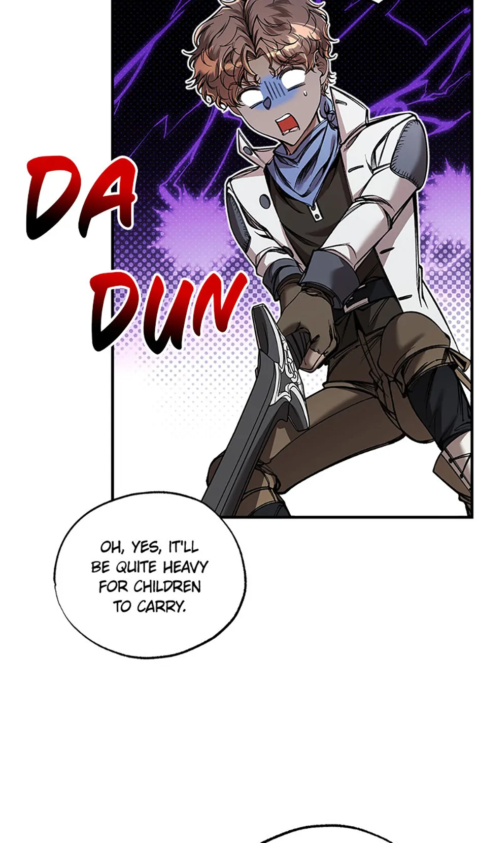 Charlotte’s Wheel Chapter 41 - Page 61