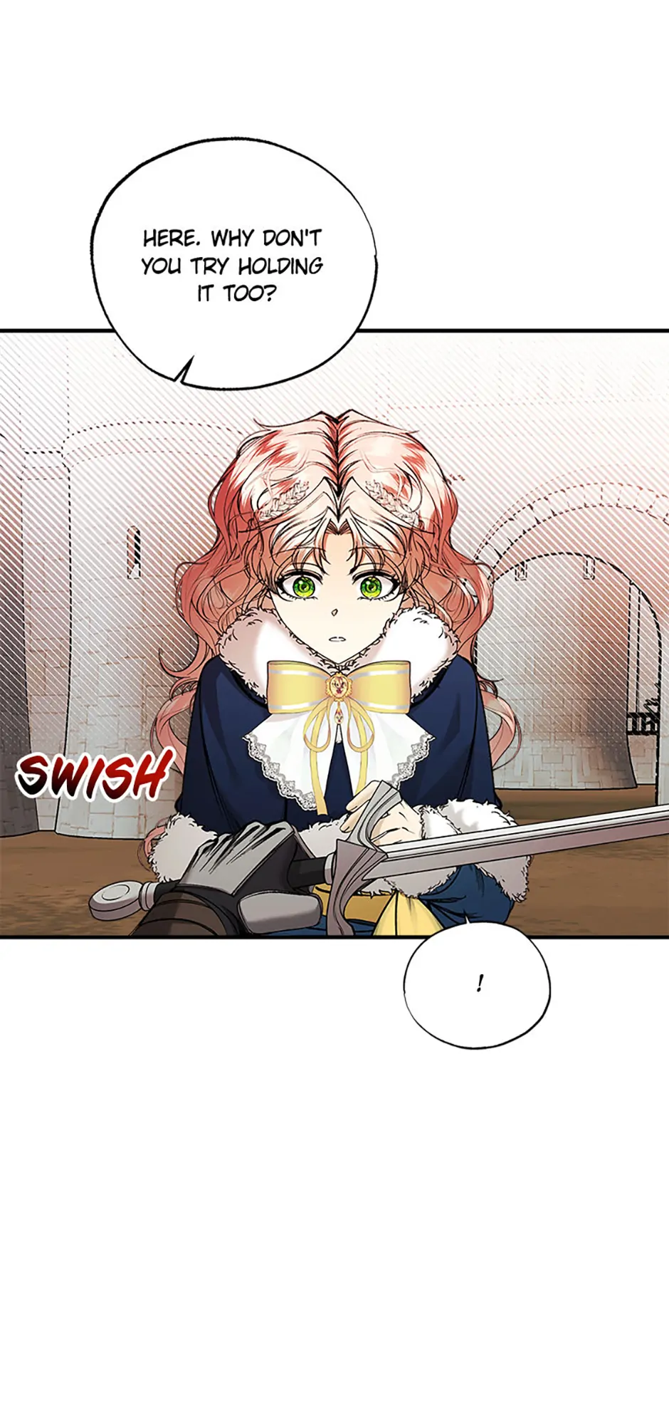 Charlotte’s Wheel Chapter 41 - Page 63