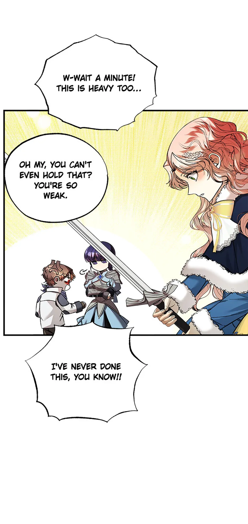 Charlotte’s Wheel Chapter 41 - Page 64
