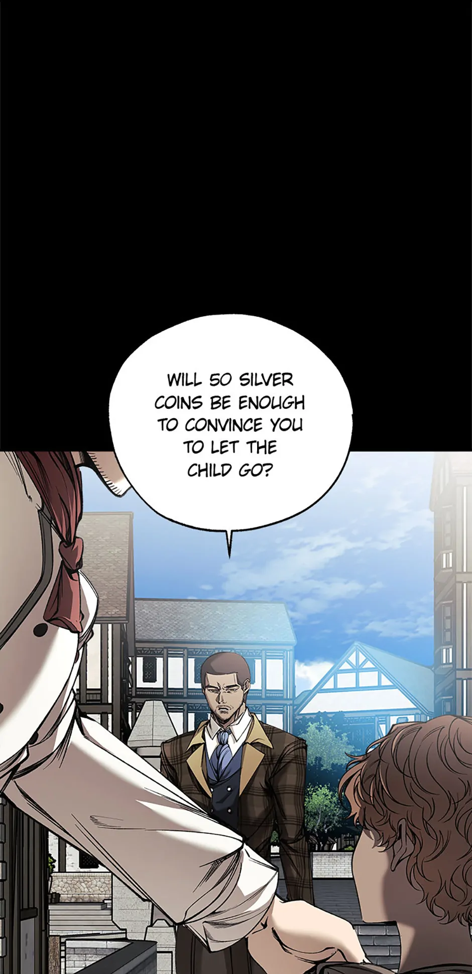 Charlotte’s Wheel Chapter 41 - Page 7