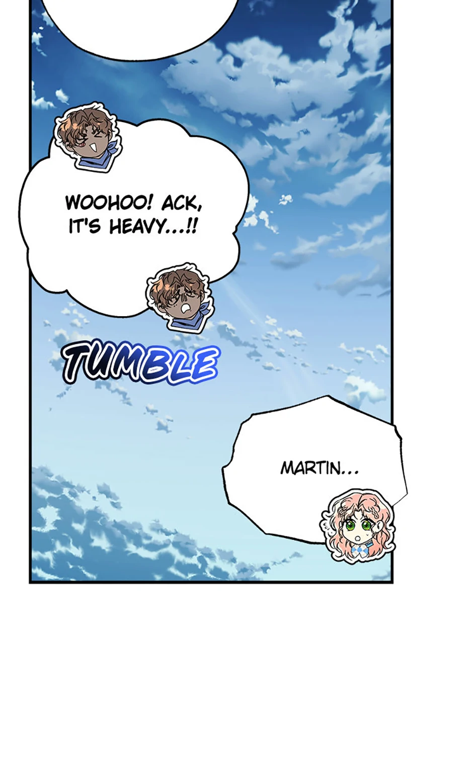 Charlotte’s Wheel Chapter 41 - Page 70