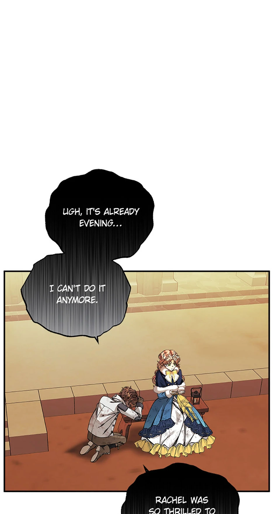 Charlotte’s Wheel Chapter 41 - Page 72