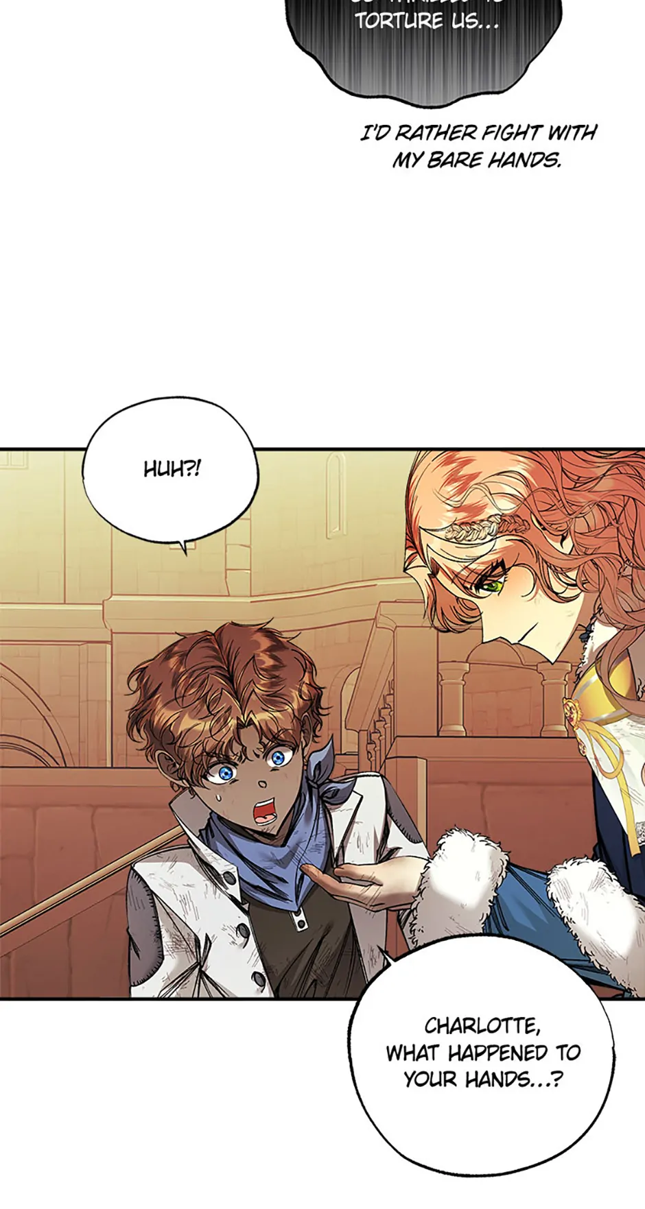 Charlotte’s Wheel Chapter 41 - Page 73