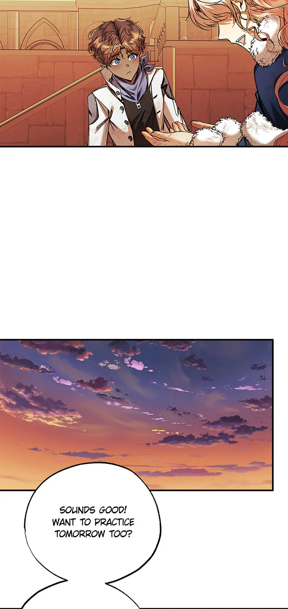 Charlotte’s Wheel Chapter 41 - Page 77