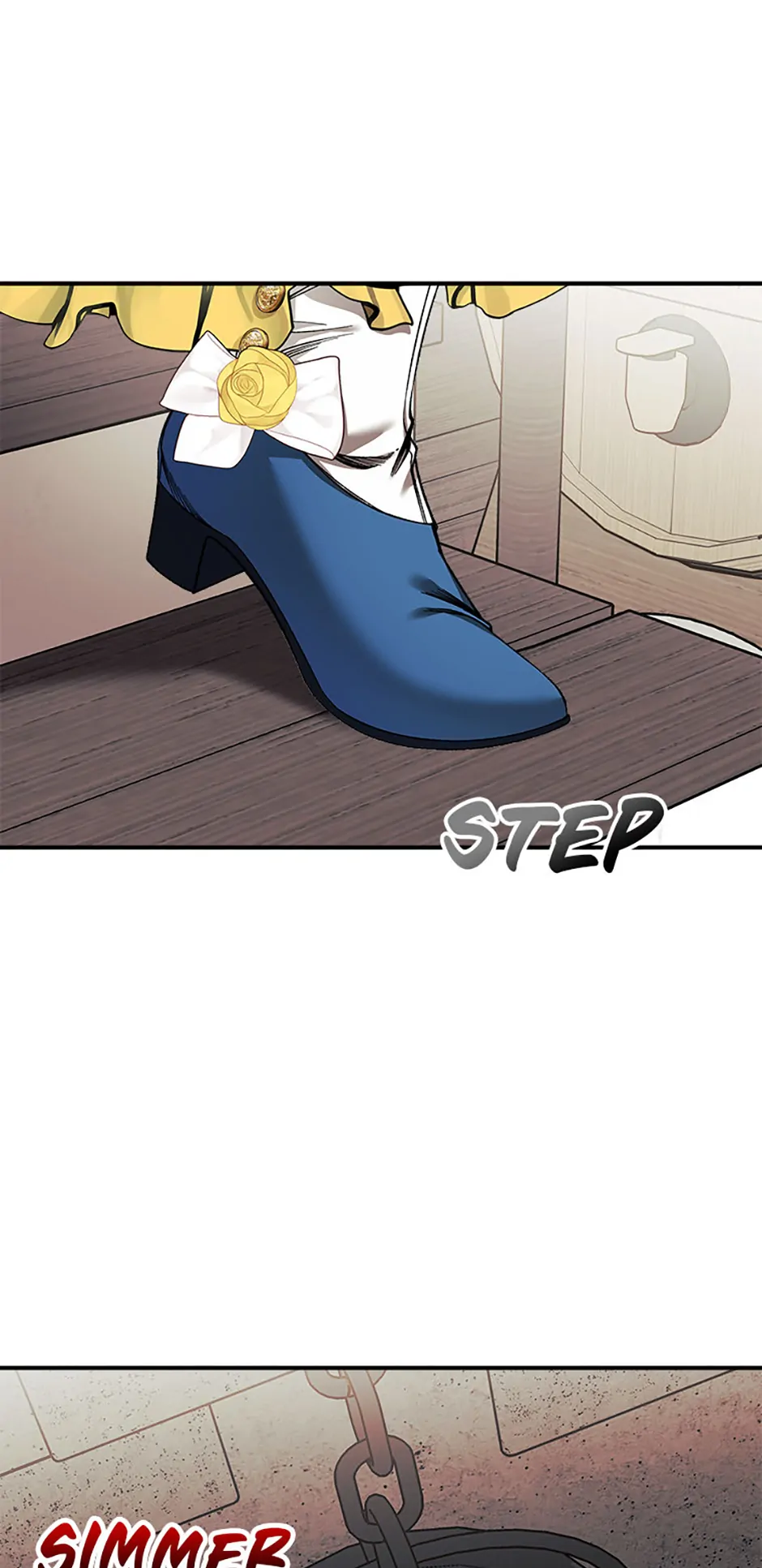 Charlotte’s Wheel Chapter 41 - Page 83