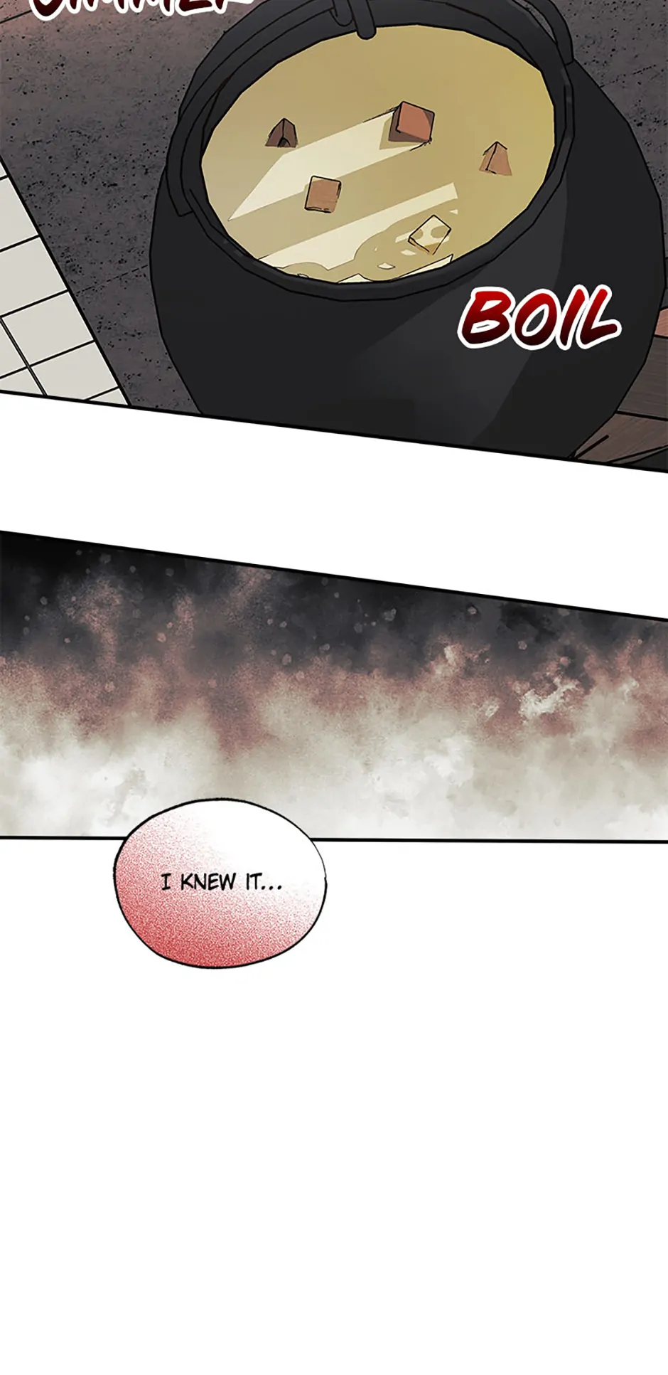 Charlotte’s Wheel Chapter 41 - Page 84