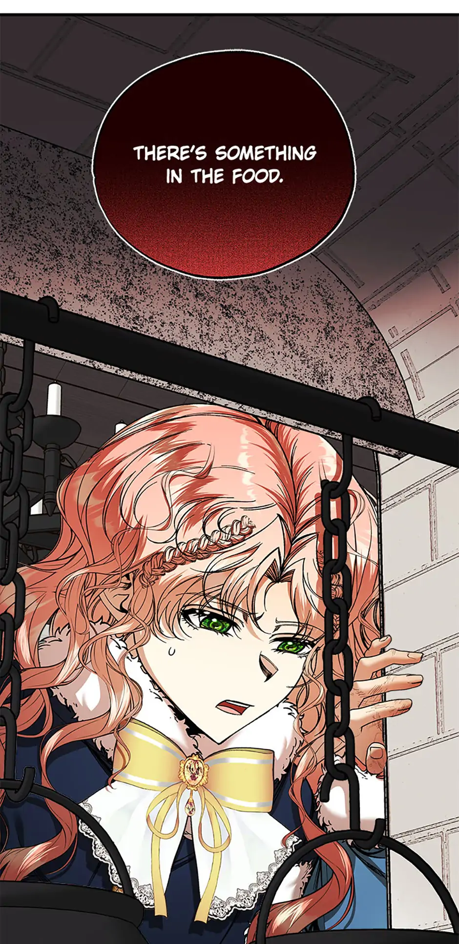 Charlotte’s Wheel Chapter 41 - Page 85