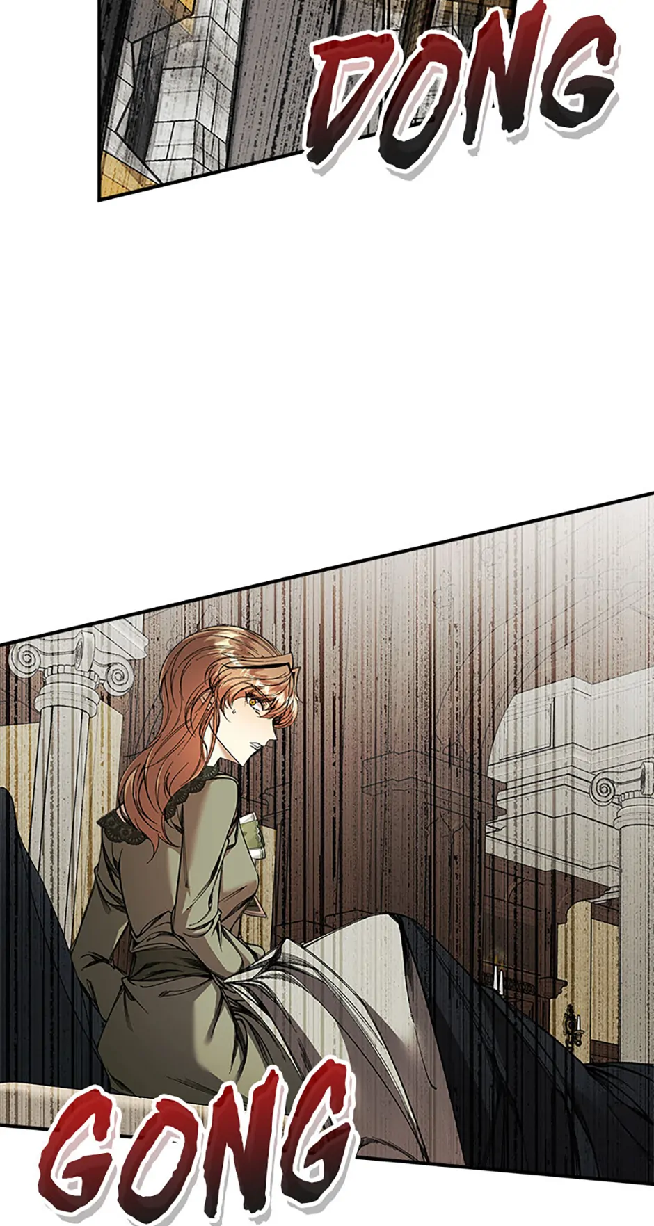 Charlotte’s Wheel Chapter 42 - Page 1