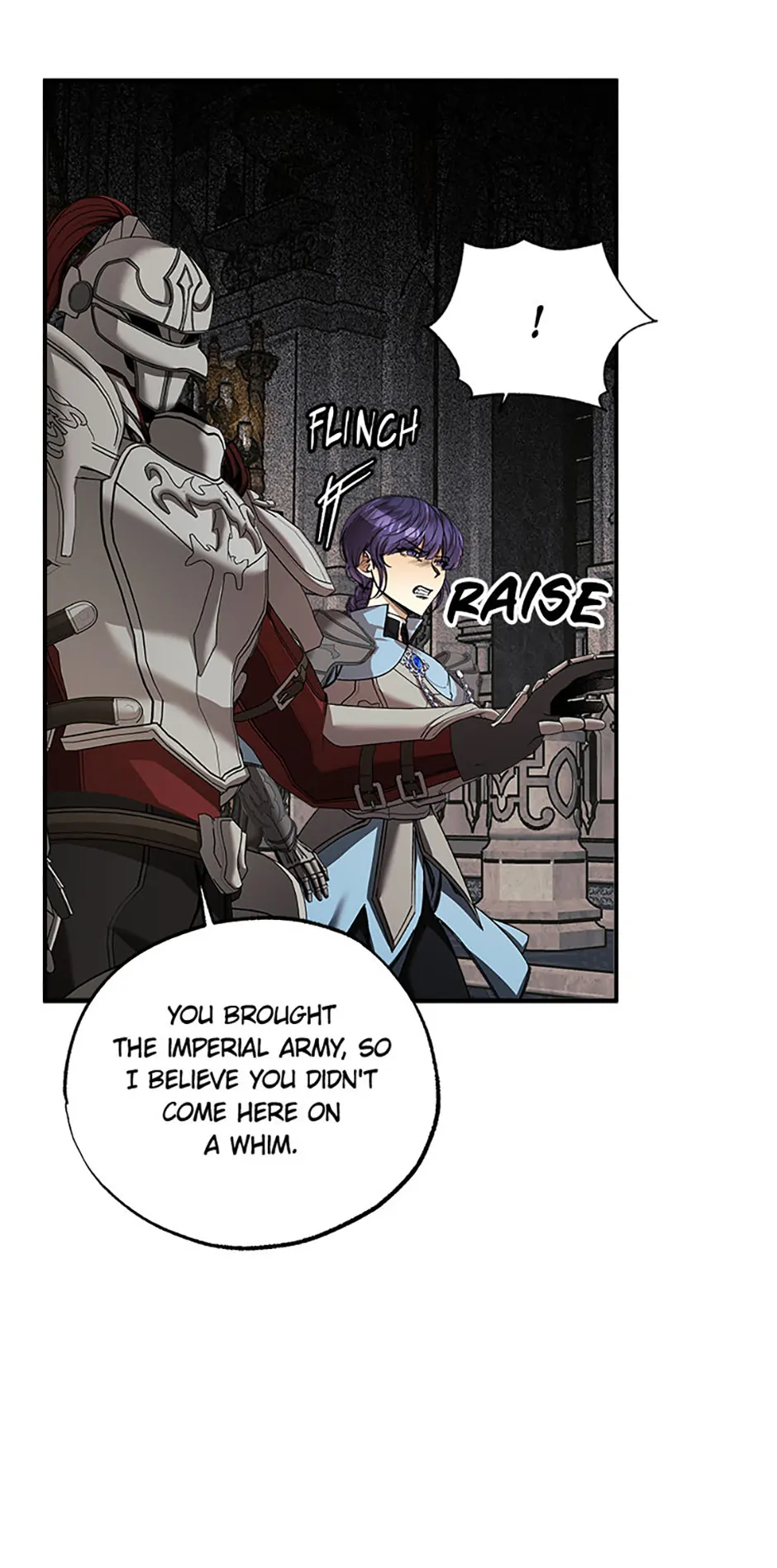 Charlotte’s Wheel Chapter 42 - Page 25