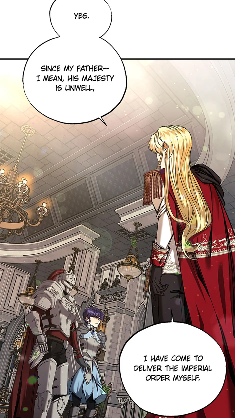Charlotte’s Wheel Chapter 42 - Page 27