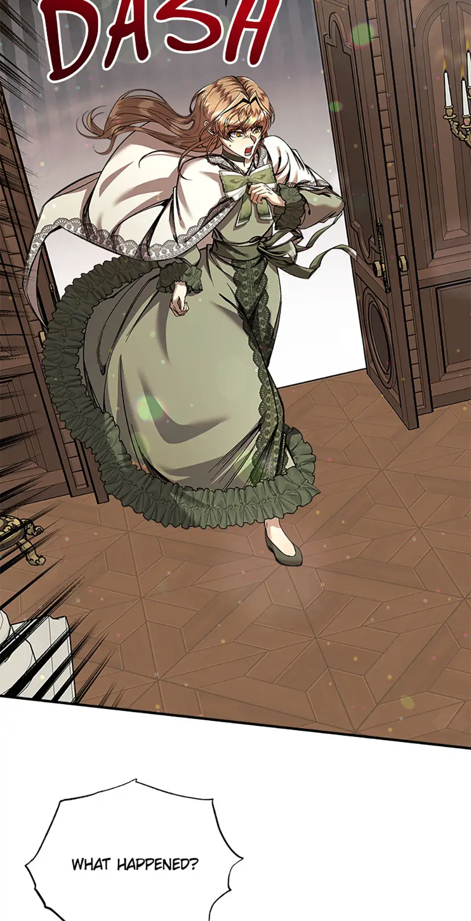Charlotte’s Wheel Chapter 42 - Page 33