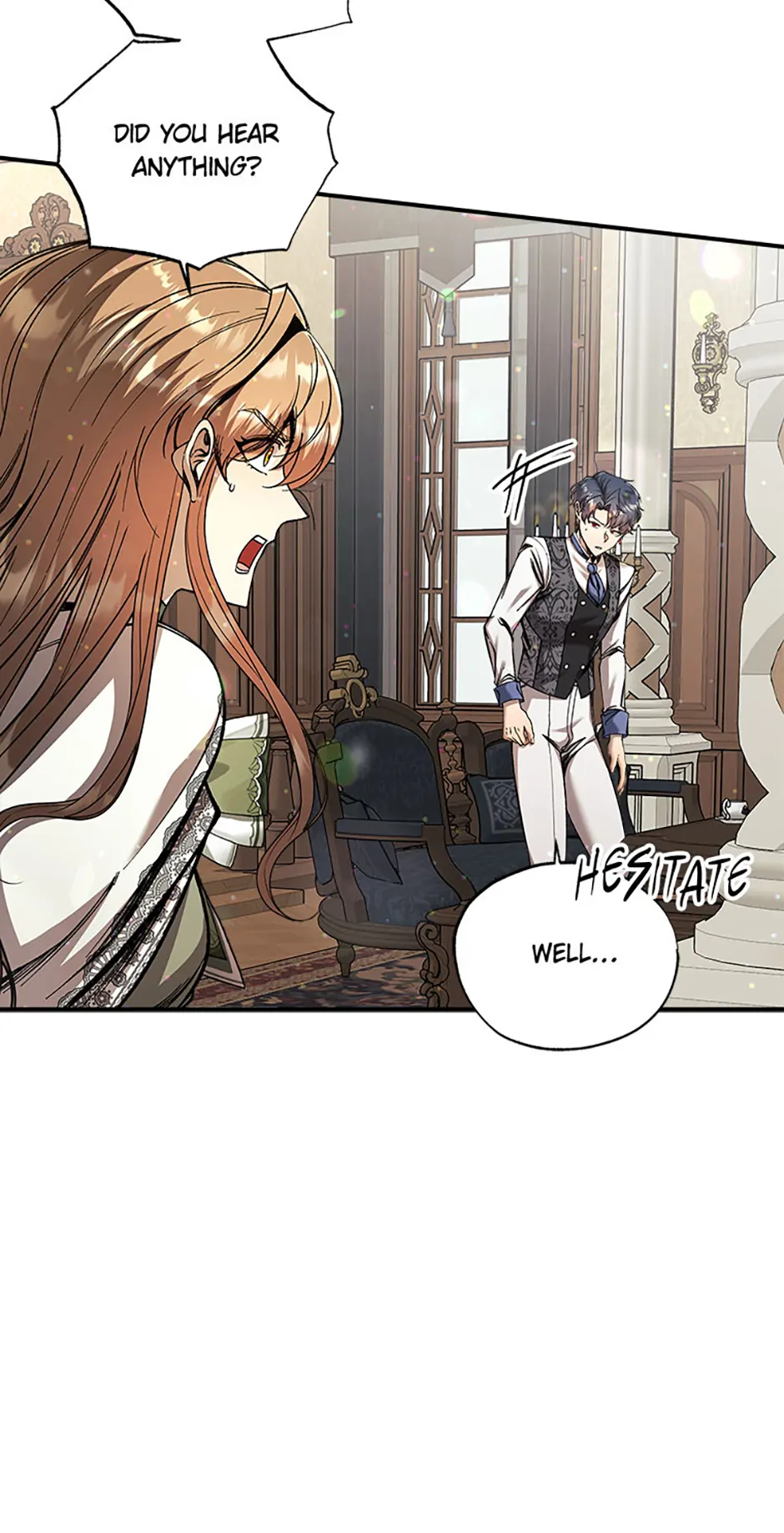 Charlotte’s Wheel Chapter 42 - Page 34
