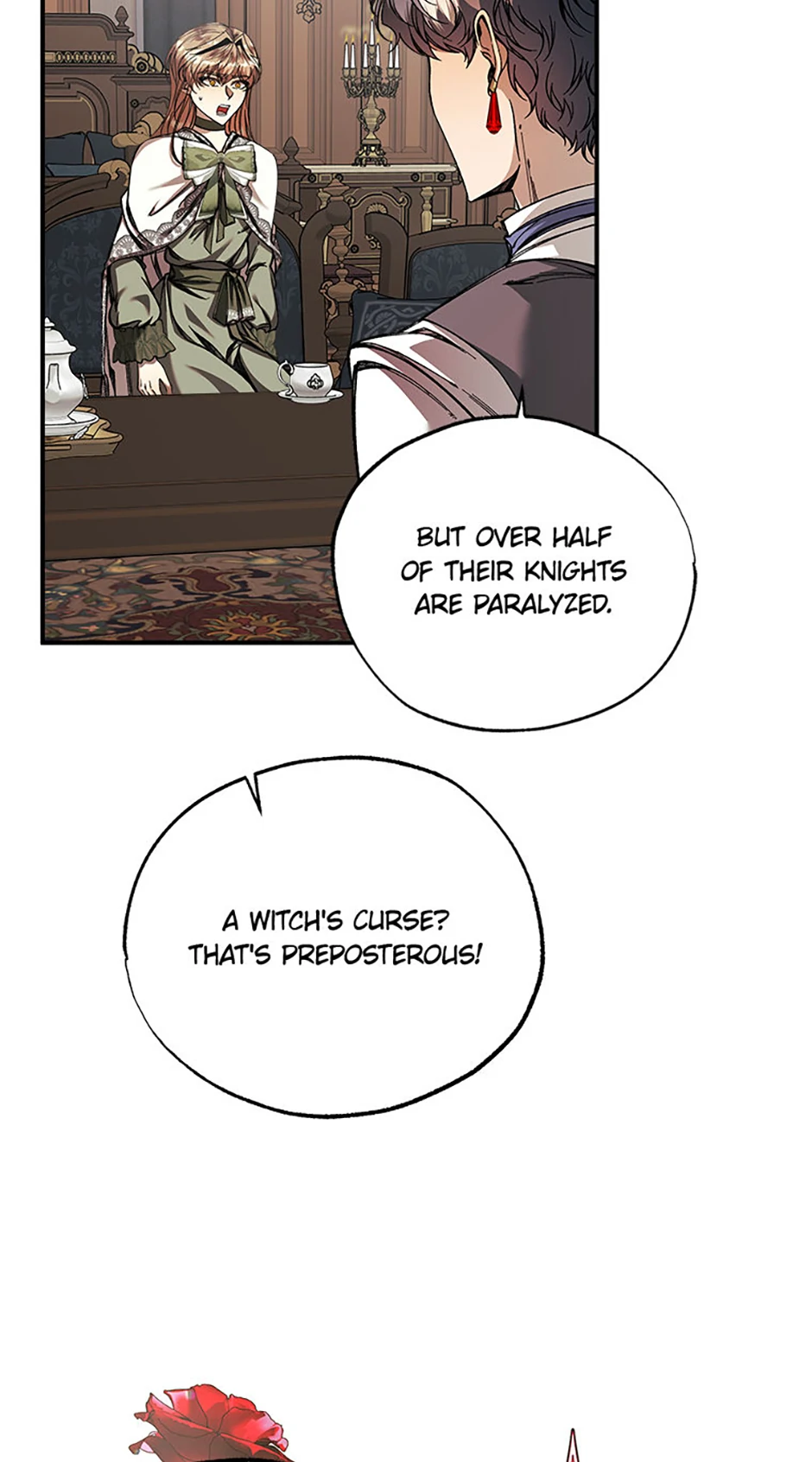 Charlotte’s Wheel Chapter 42 - Page 37