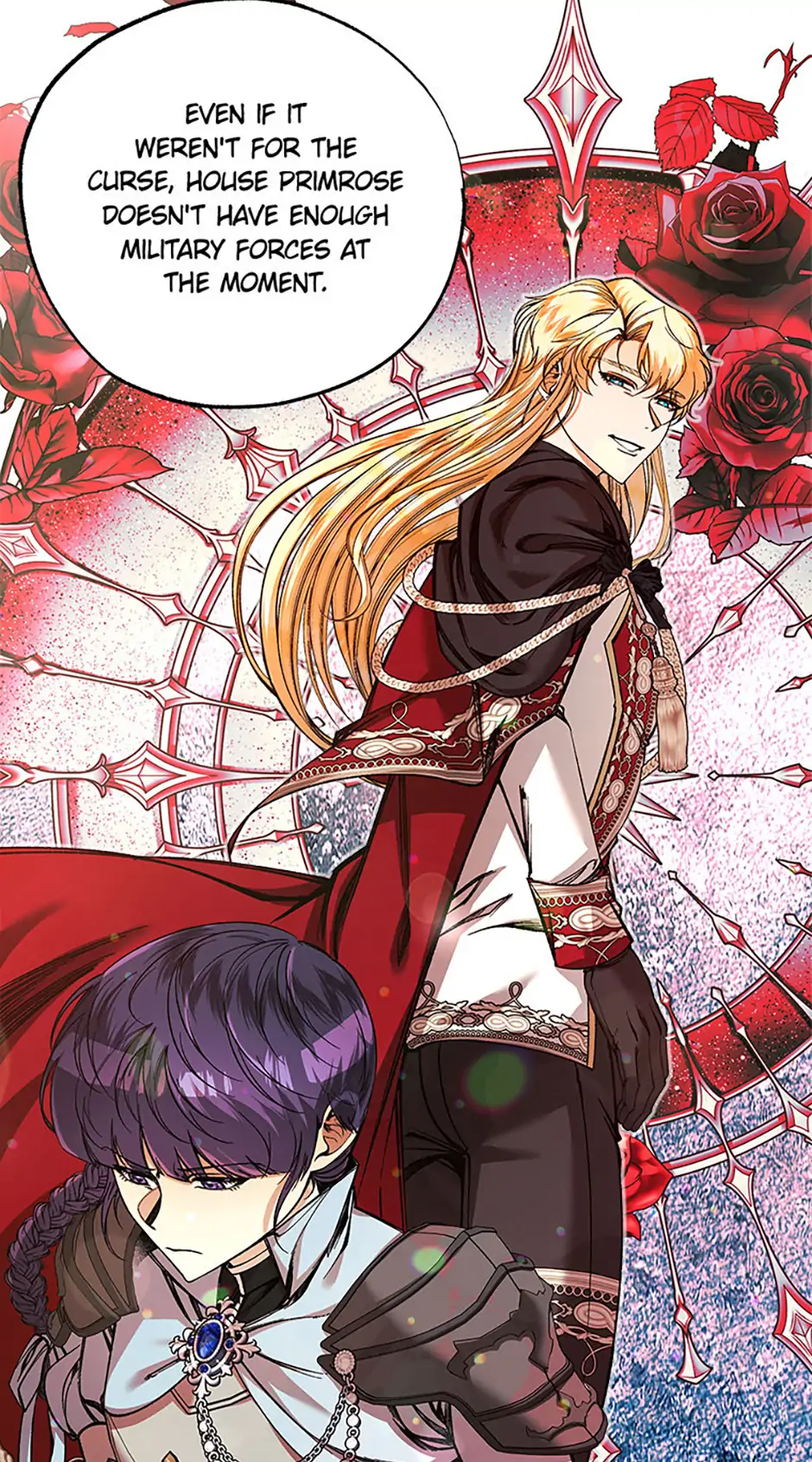 Charlotte’s Wheel Chapter 42 - Page 38