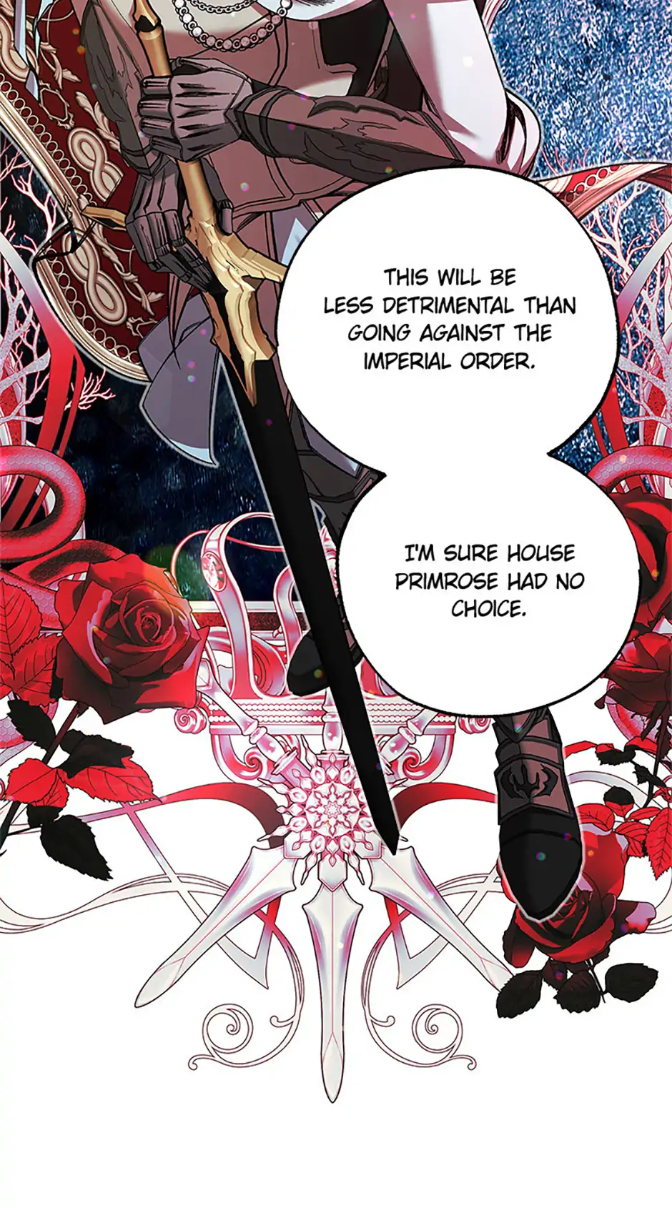 Charlotte’s Wheel Chapter 42 - Page 39