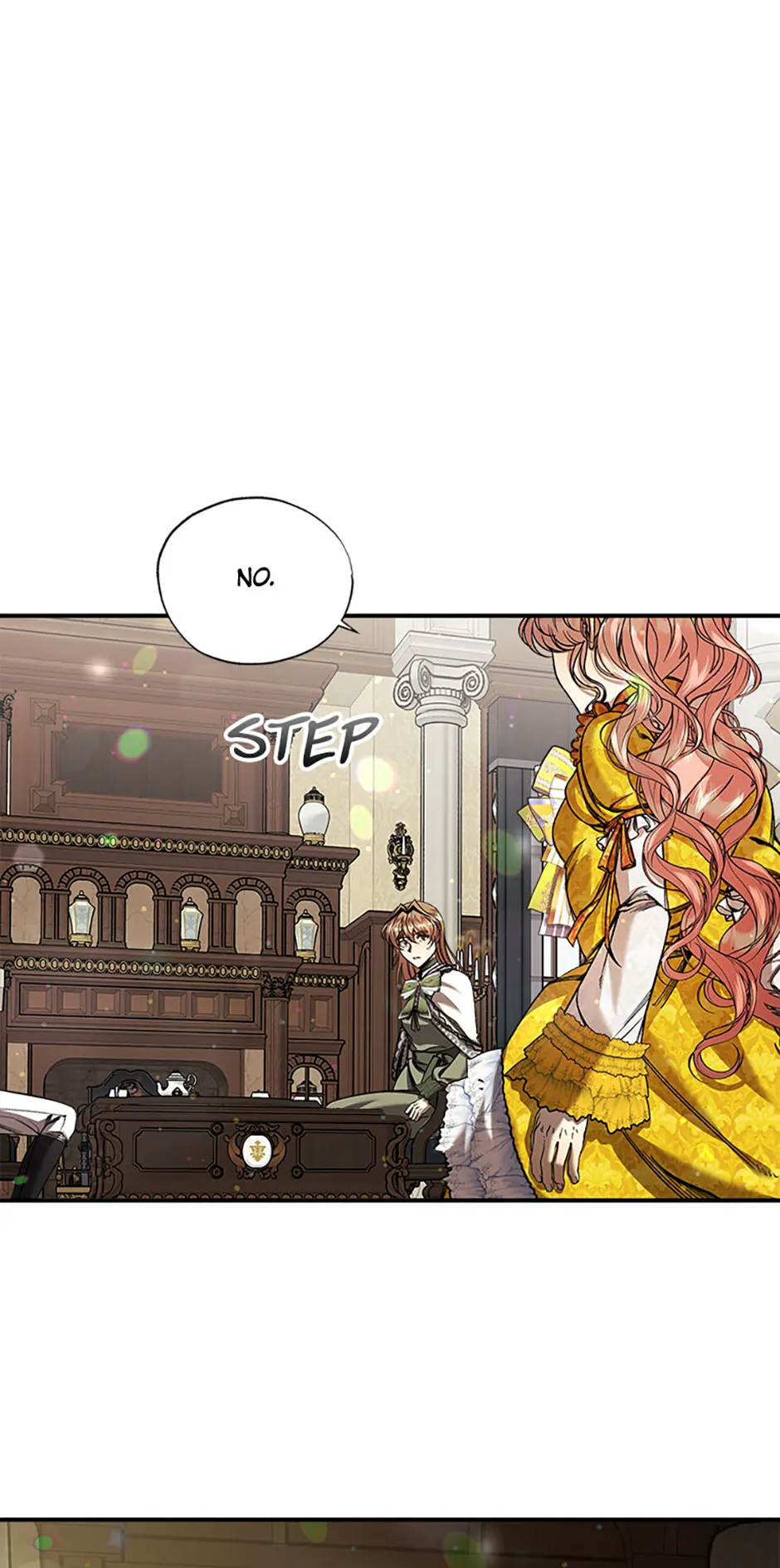 Charlotte’s Wheel Chapter 42 - Page 40