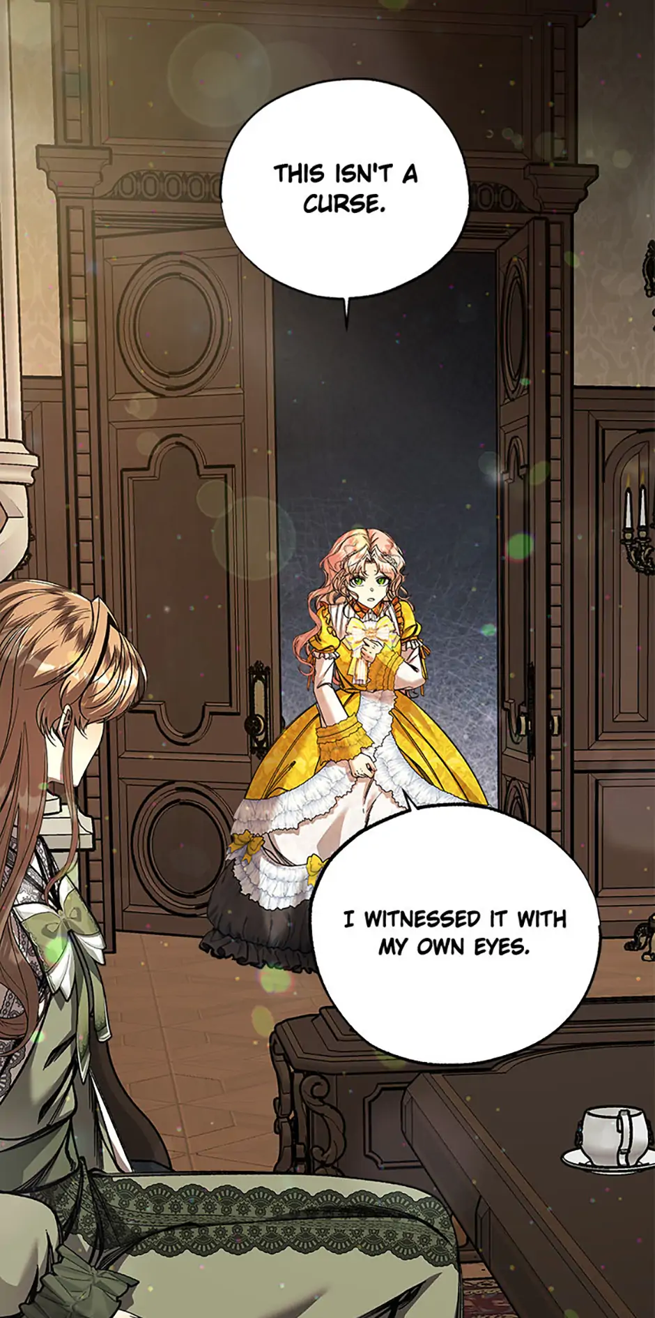 Charlotte’s Wheel Chapter 42 - Page 41