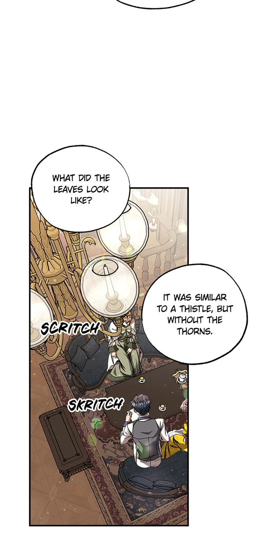 Charlotte’s Wheel Chapter 42 - Page 45