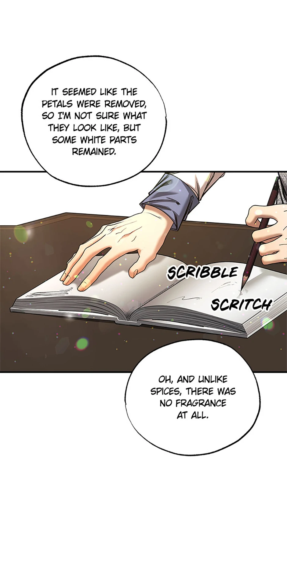Charlotte’s Wheel Chapter 42 - Page 46