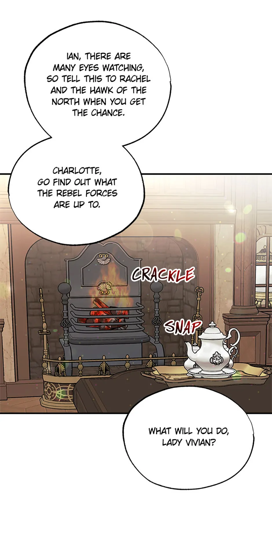 Charlotte’s Wheel Chapter 42 - Page 61