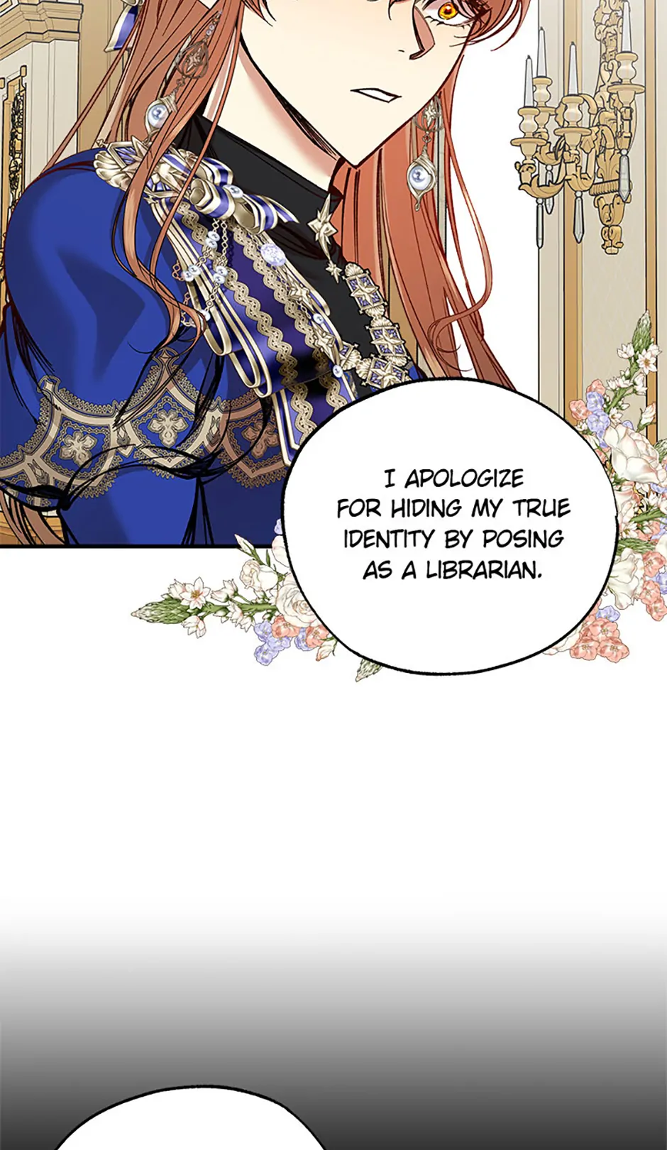 Charlotte’s Wheel Chapter 43 - Page 19