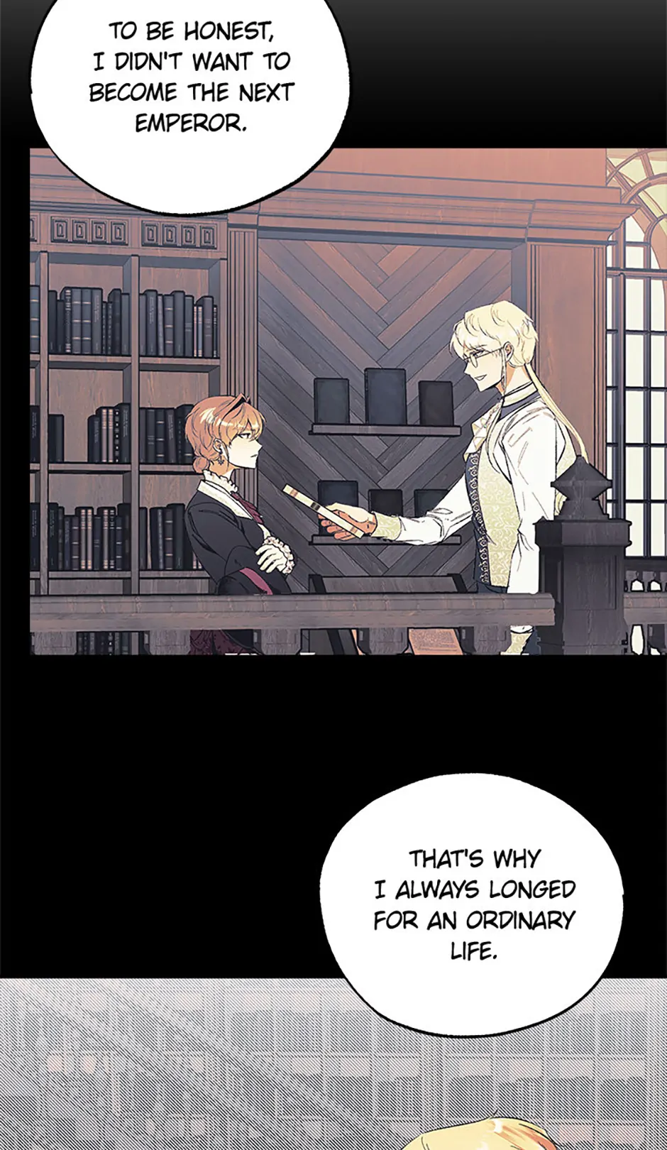 Charlotte’s Wheel Chapter 43 - Page 20