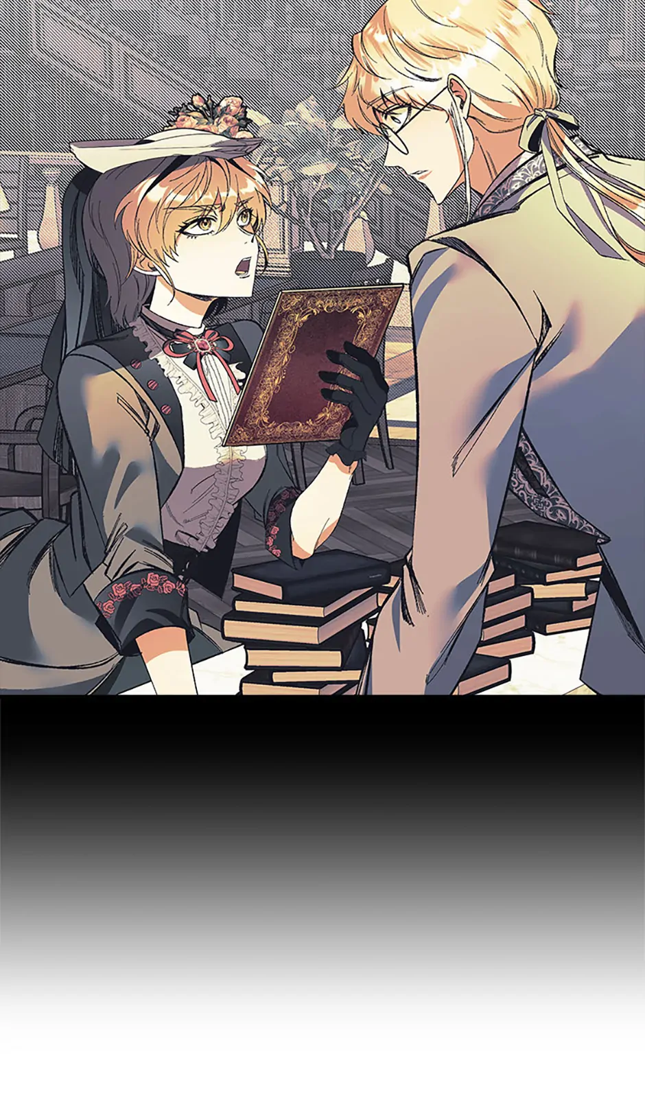 Charlotte’s Wheel Chapter 43 - Page 21