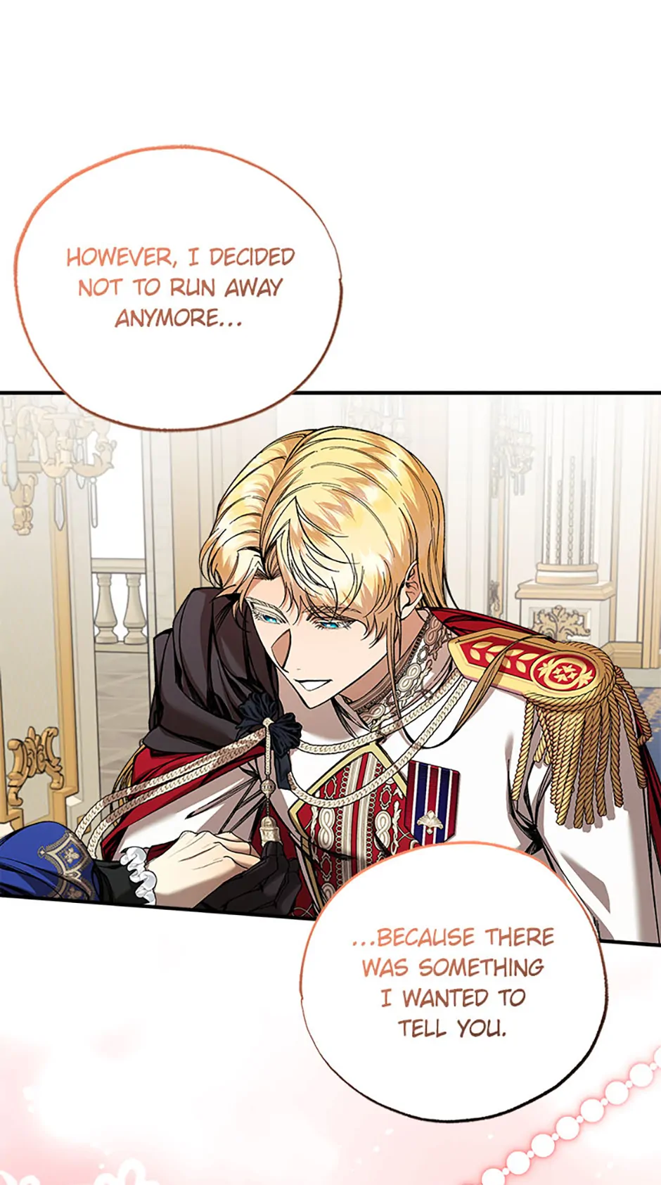 Charlotte’s Wheel Chapter 43 - Page 22