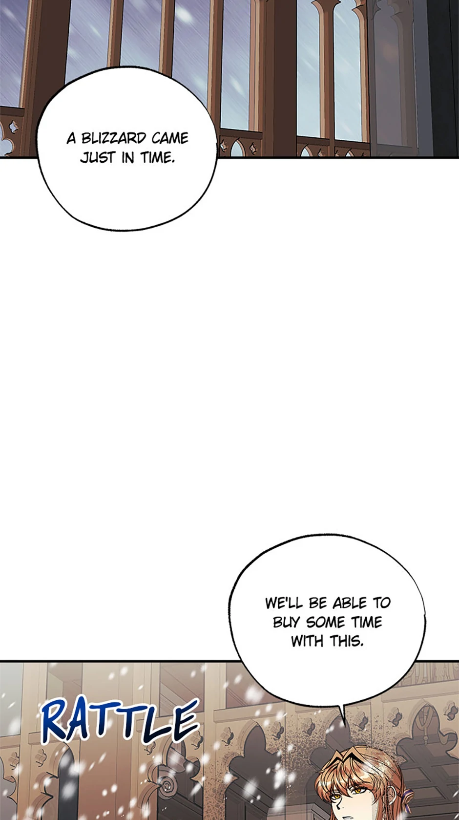 Charlotte’s Wheel Chapter 43 - Page 37