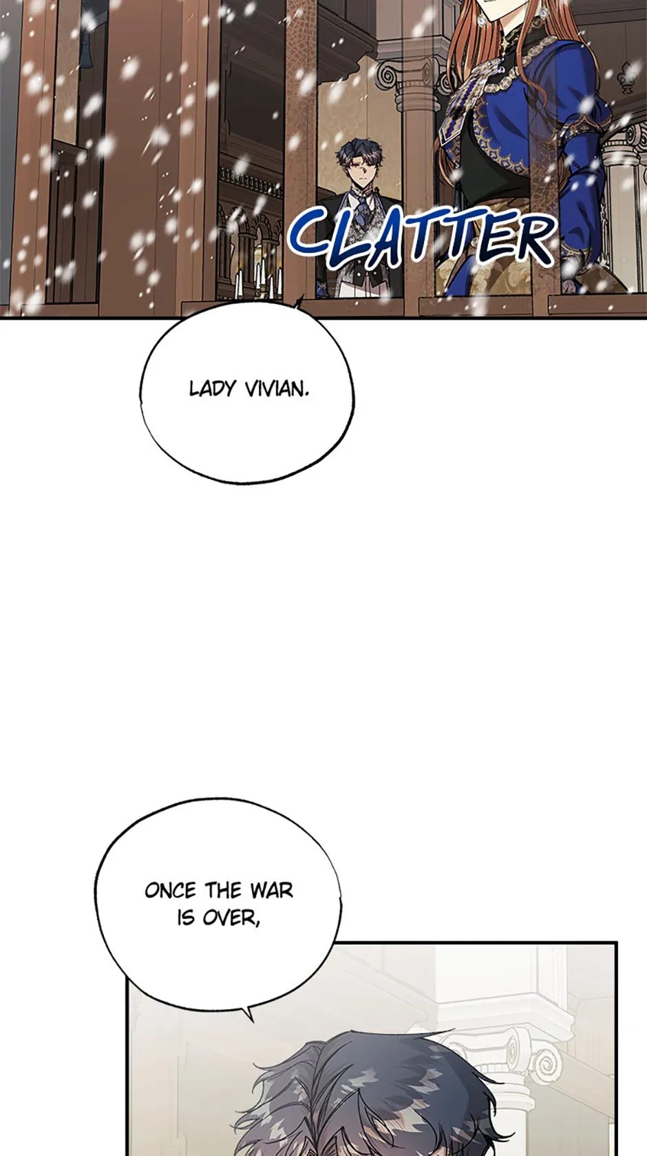Charlotte’s Wheel Chapter 43 - Page 38