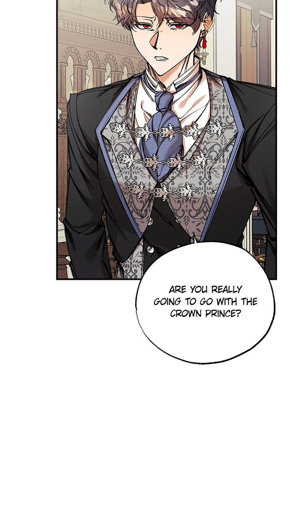 Charlotte’s Wheel Chapter 43 - Page 39