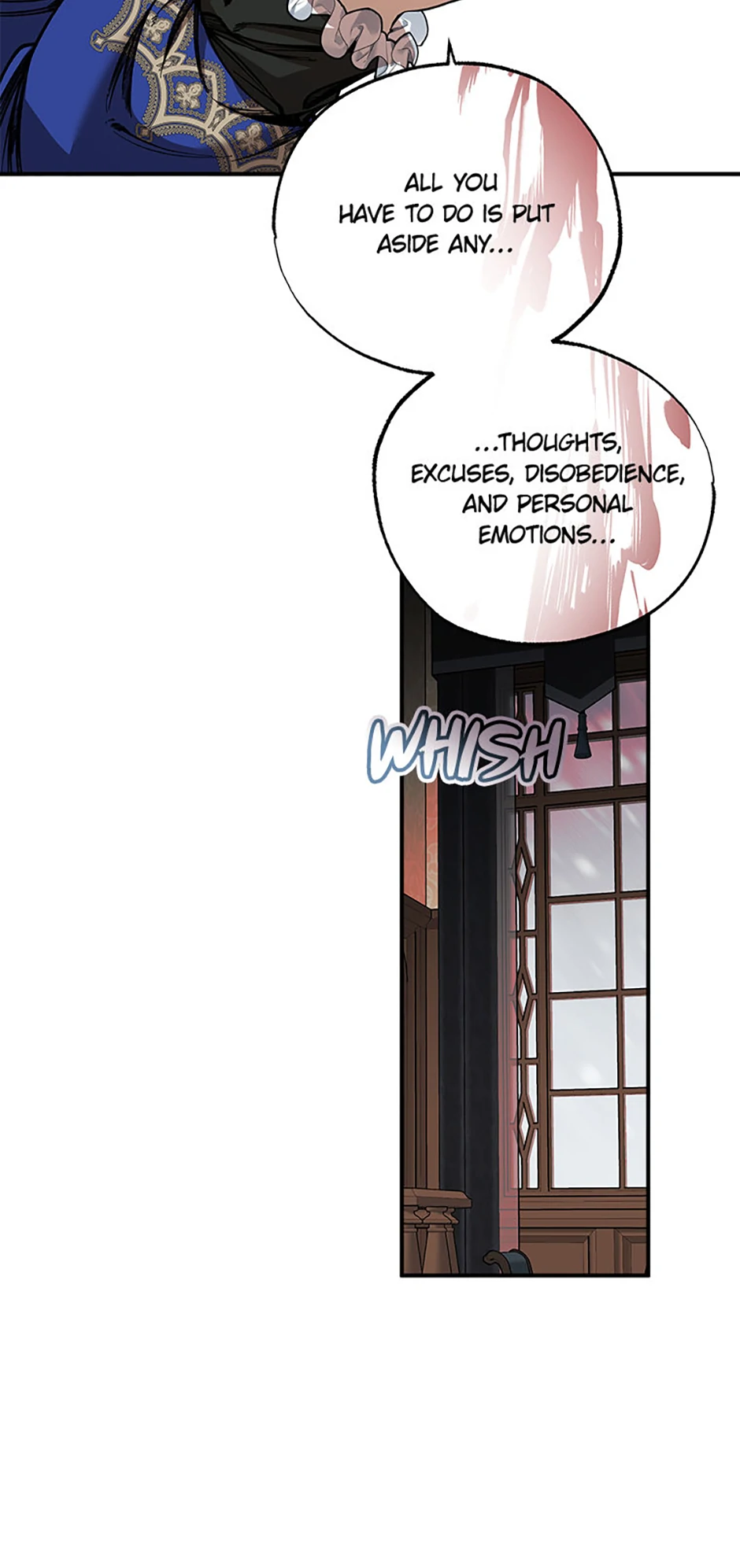 Charlotte’s Wheel Chapter 43 - Page 47