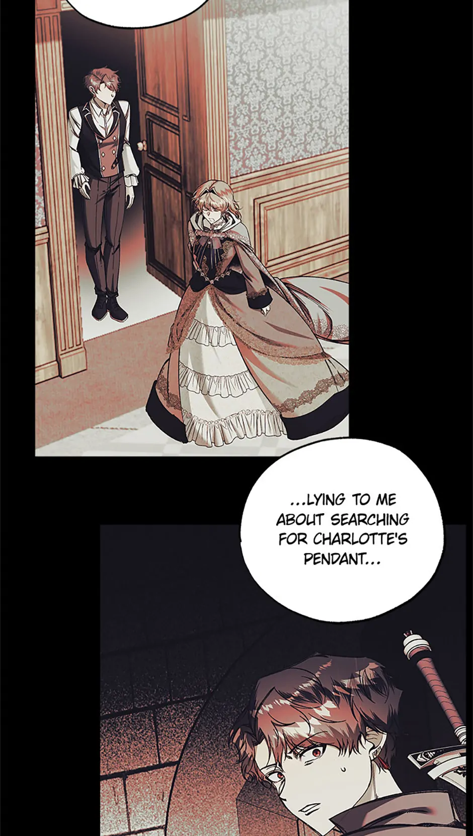 Charlotte’s Wheel Chapter 43 - Page 50