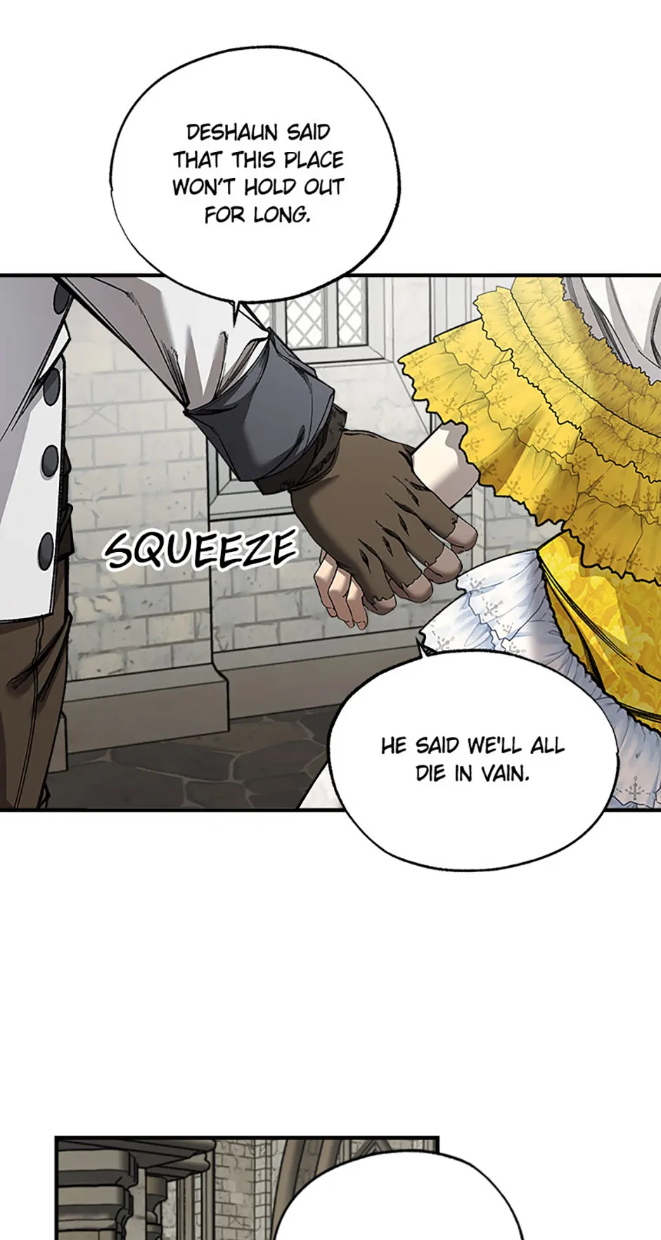 Charlotte’s Wheel Chapter 43 - Page 63