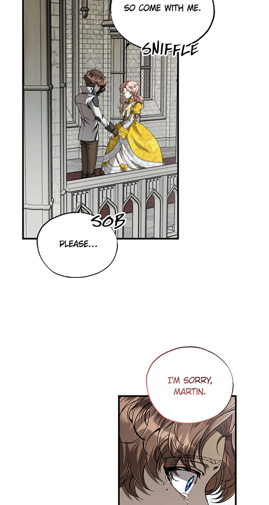 Charlotte’s Wheel Chapter 43 - Page 64