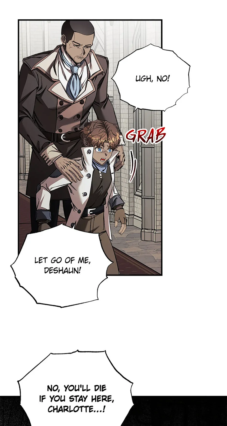 Charlotte’s Wheel Chapter 43 - Page 67