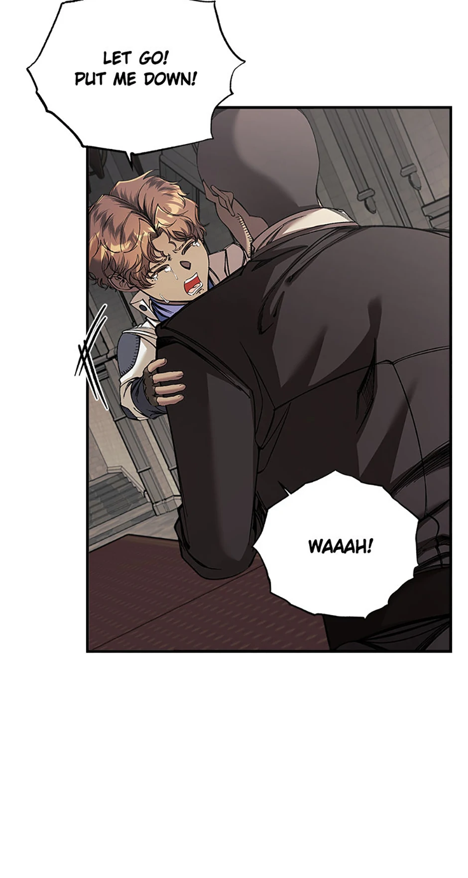 Charlotte’s Wheel Chapter 43 - Page 69