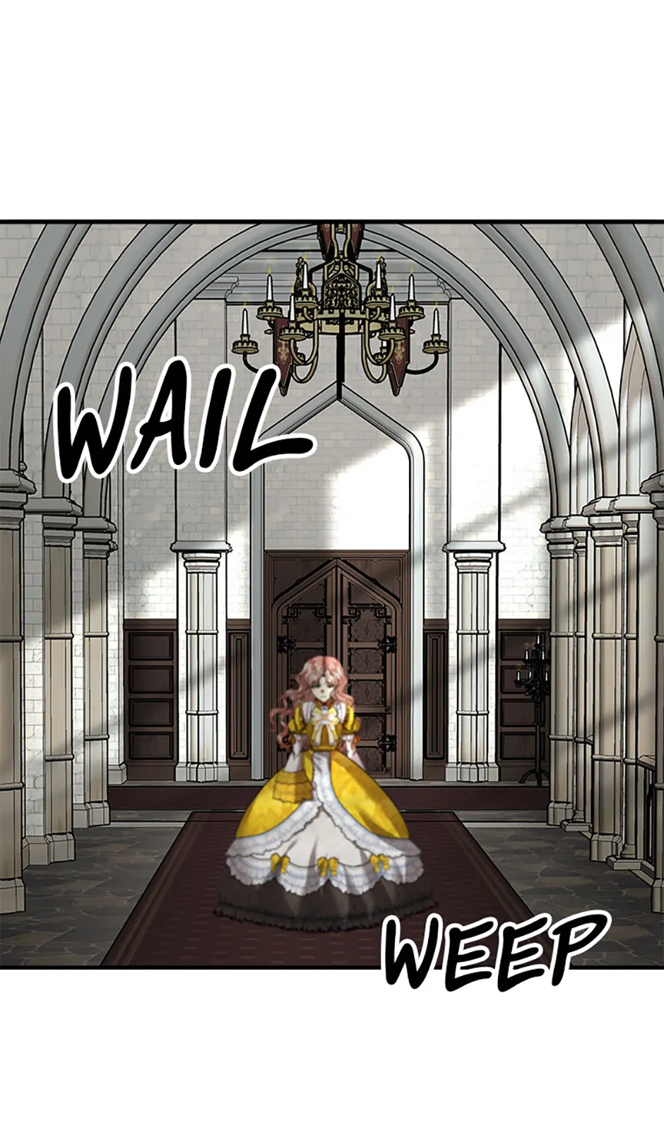 Charlotte’s Wheel Chapter 43 - Page 70