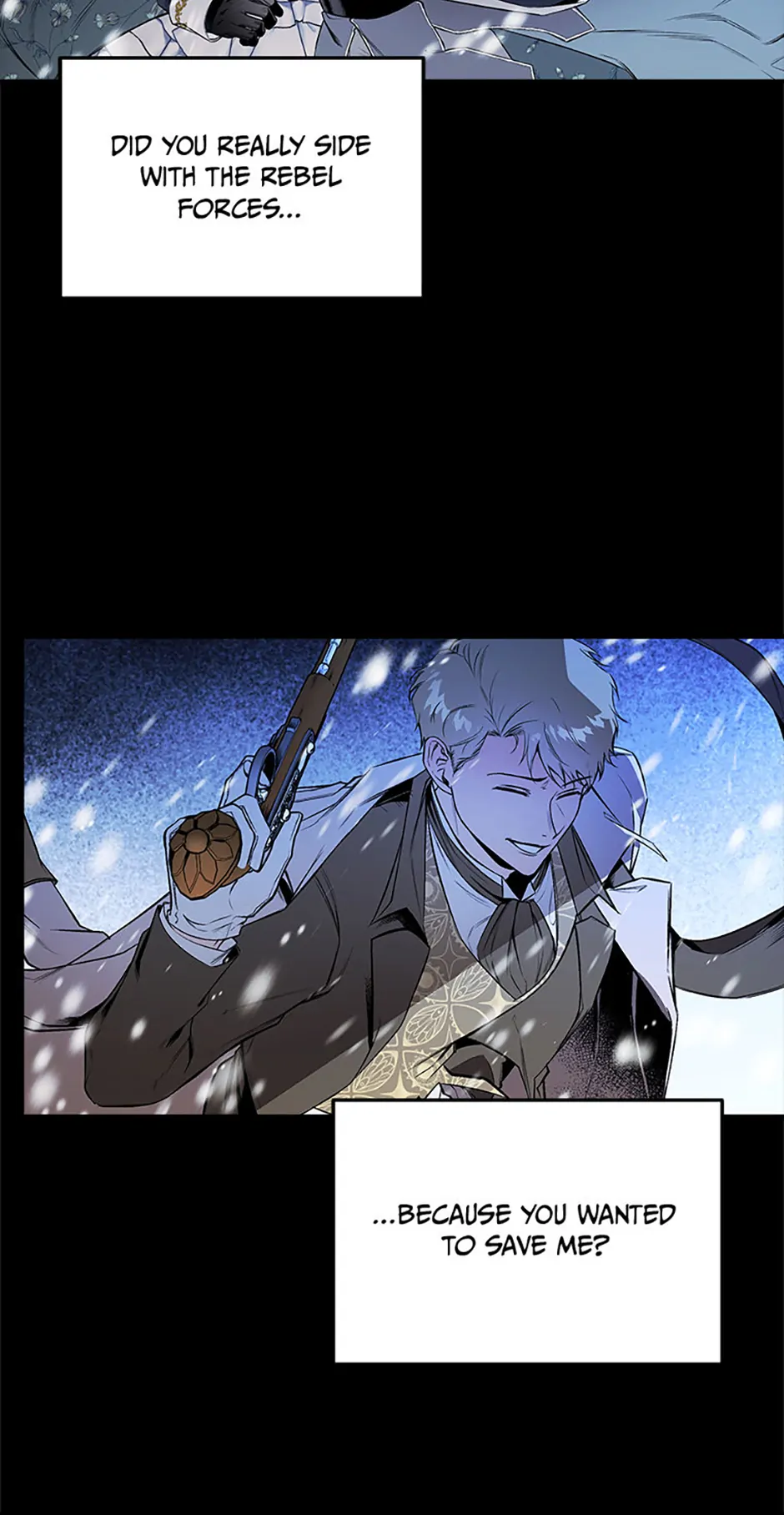 Charlotte’s Wheel Chapter 44 - Page 17