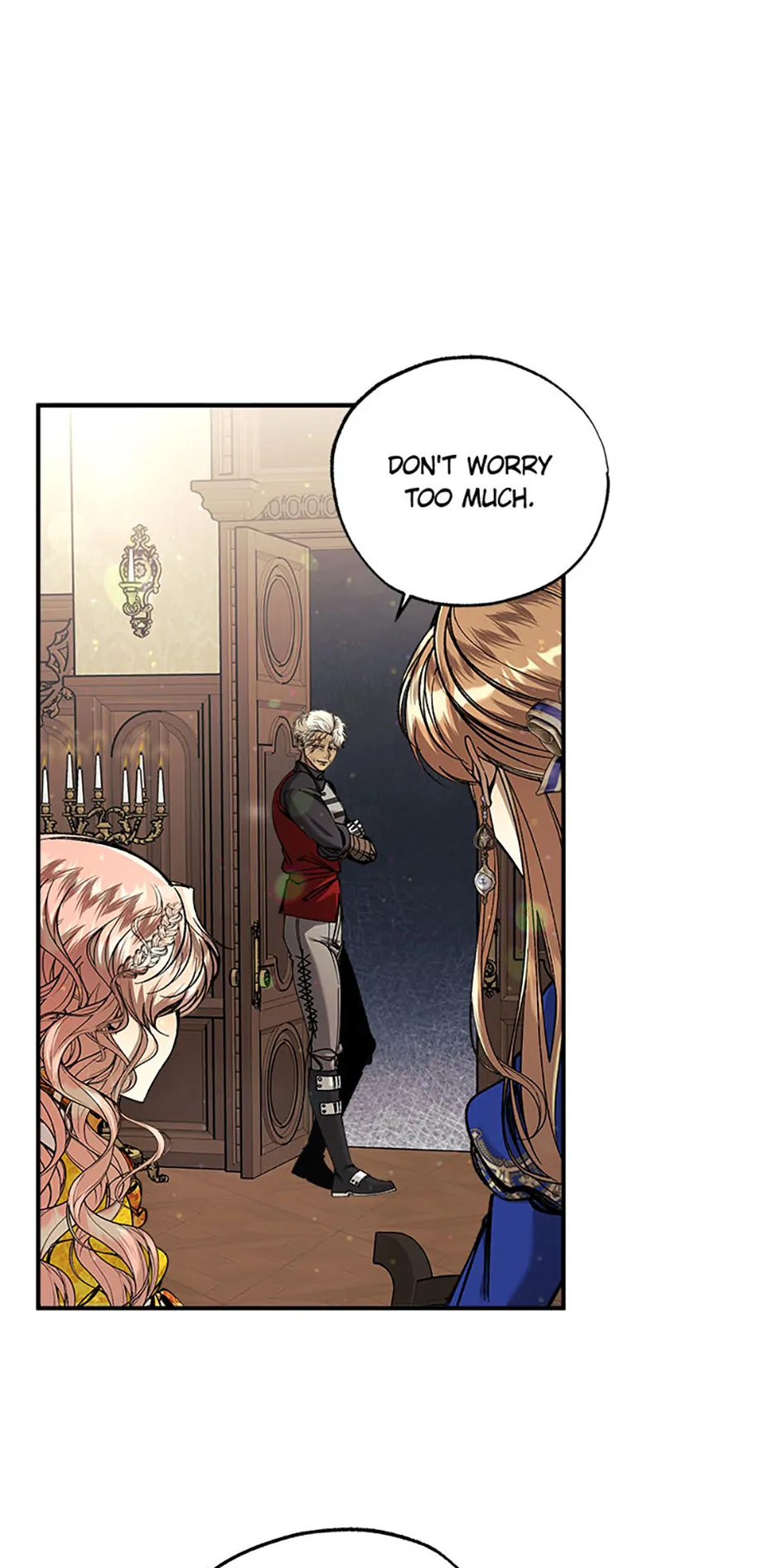 Charlotte’s Wheel Chapter 44 - Page 31