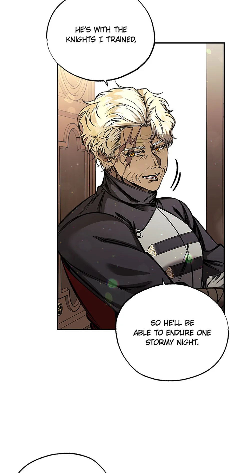 Charlotte’s Wheel Chapter 44 - Page 32