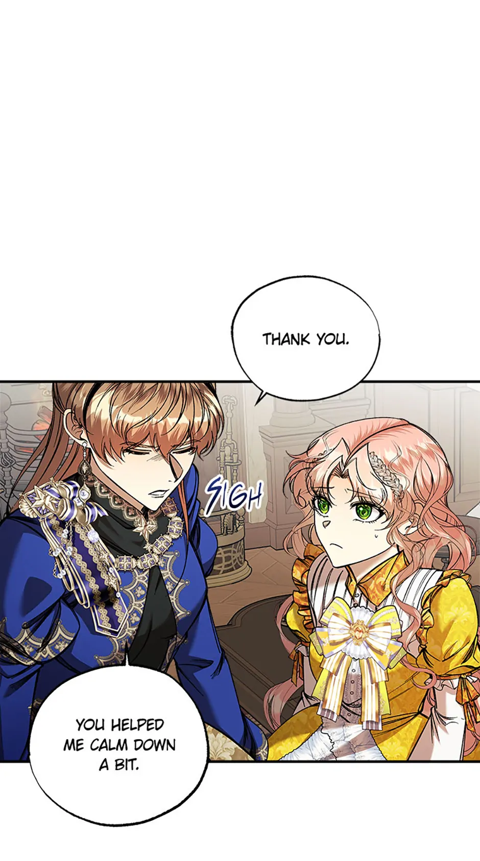 Charlotte’s Wheel Chapter 44 - Page 35