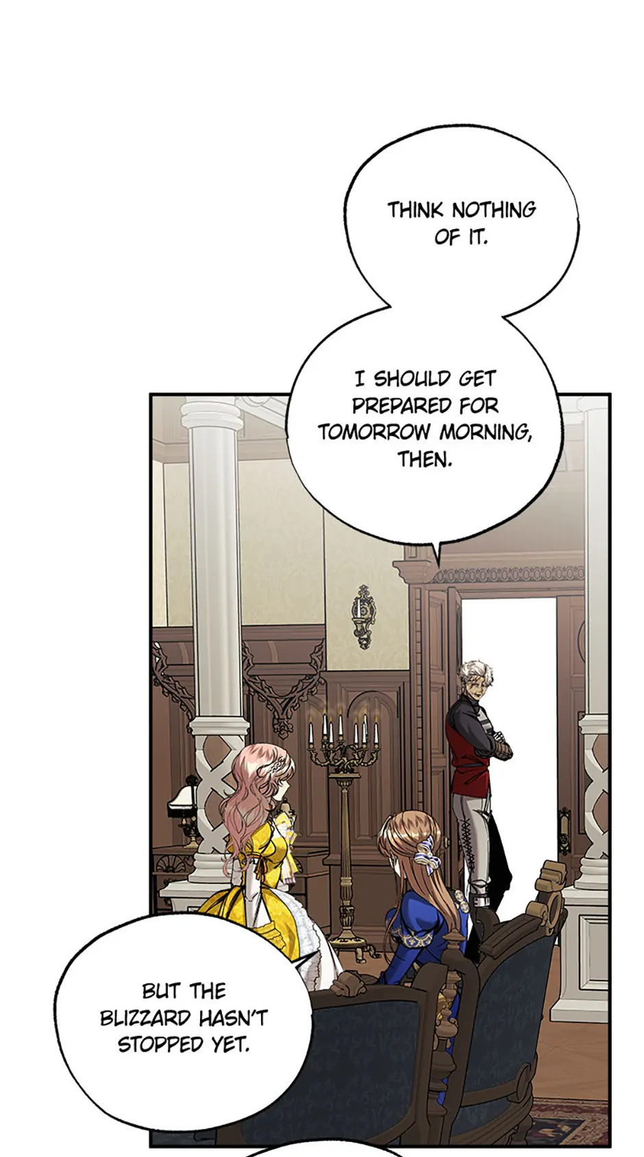 Charlotte’s Wheel Chapter 44 - Page 36